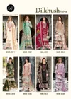 Dilkhush Vol 4 By Belliza Pure Viscose Rayon Digital Print Pakistani Salwar Kameez